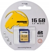 Mustang LeMans 16GB SDHC Card Class 10 (30MB/s, 200x)