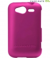 Case-Mate Barely There Case Snap On Cover Pink for HTC Wildfire S