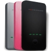 Powerocks Tarot Ultra Slim PowerBank Noodlader 1500 mAh - Roze