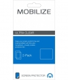 Mobilize Clear 2-pack Screen Protector Samsung Galaxy S4 i9505