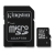 Kingston 16GB MicroSD met SD-Adapter (MicroSDHC, SDC2/16GB)