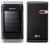 LG HFB-500 Bluetooth Plug and Play Solar Carkit met Zonnepaneel