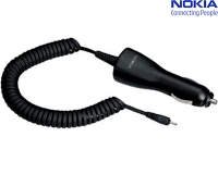 Nokia DC-4 Autolader / Car Charger Origineel (kleine 2mm laadplug