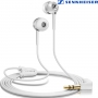 Sennheiser CX 300-II Precision In-Ear Hoofdtelefoon Oordopjes Wit