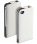 Premium Flip Case Hoesje voor Apple iPod Touch 4G - Wit