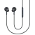 Samsung AKG EO-IG955BS In-Ear Stereo Headset - Donkergrijs/zwart