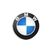 BMW M Tricolor Back Case voor Apple iPhone 15 Pro (6.1