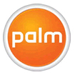 Metal Alu Stylus met BallPoint voor Palm One Treo 700w 700p