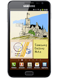 Samsung i9220 Galaxy Note