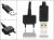 Sony Ericsson DCU-65 USB Datakabel Black Origineel