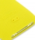 PDair Luxe Silicone Case Yellow + Staander v Apple iPhone 3G/3GS