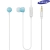Samsung EHS62ASN Stereo Headset in-ear (Turqoise Blue, 3,5mm)