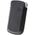HTC PO S690 Leather Slip Pouch Black / Beschermtasje Origineel