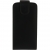 Xccess PU Leather Flip Case voor HTC One Mini (M4) - Zwart
