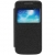 Rock Excel S-View Flip Case / Book Cover Galaxy S4 Zoom - Zwart