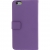 Mobilize Slim Wallet Book Case Apple iPhone 6 Plus (5.5") - Paars