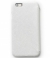 Zenus Minimal Diary Real Leather Case Apple iPhone 6 (4.7") White