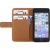 Mobilize Classic Wallet Book Case Apple iPhone 5 / 5S - Zwart