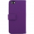 Mobilize Slim Wallet Book Case voor Apple iPhone 5 / 5S - Paars