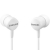 Samsung stereo headset - 3.5mm in-ear - wit