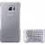 Samsung Galaxy S6 EdgePLUS Keyboard Cover Origineel - Zilver