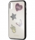 Guess Iconic Hard Case voor Apple iPhone X/XS (5,8") - Beige