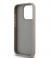 DKNY Textured Tonal Stripe Back Case - iPhone 15 Pro Max - Beige