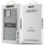 DKNY Textured Tonal Stripe Back Case - iPhone 15 (6.1") - Beige