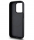 DKNY Repeat Stack Logo Back Case - iPhone 14 Pro (6.1") - Zwart