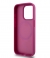 DKNY Repeat Stack Logo Back Case - iPhone 15 Pro Max (6.7") Roze