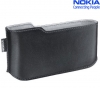 Nokia Carrying Leather Case CP-321 Black for Nokia N900 Origineel