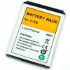 Accu Batterij comp. met SonyEricsson BST-37 Li-Polymer