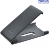 Nokia CP-571 Carrying Case Black Leren Draagtas voor N9 Origineel