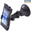 Haicom HI-190 Autohouder + Zwanenhals Zuignap for Nokia Lumia 800