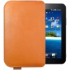 Samsung Galaxy Tab 7 inch Leather Pouch Tasje Camel Origineel