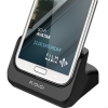 KiDiGi USB Cradle Docking Station met Lader Samsung Galaxy Note 2