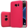 Nillkin Frosted Shield HardCase voor Samsung Galaxy S7 - Rood