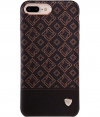 Nillkin Oger PU Leather Hard Case - iPhone 7 Plus (5.5") - Bruin