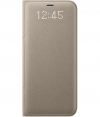 Samsung Galaxy S8 Flip LED Wallet EF-NG950PF Origineel - Goud