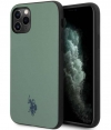 U.S. Polo Wrapped Hard Cover - iPhone 11 Pro Max (6.5'') - Groen