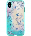 Nillkin Blossom Hard Case - Apple iPhone XS Max (6.5") - Groen