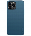 Nillkin Frosted Shield Hard Case - iPhone 13 Pro (6.1") - Blauw