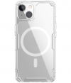 Nillkin Nature TPU PRO Magnetic Case iPhone 13 (6.1") Transparant