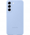 Samsung Galaxy S22 Plus Silicone Cover EF-PS906TL Origineel Blauw