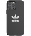 Adidas Silicone Back Case Apple iPhone 13 Pro Max (6.7") - Zwart