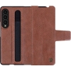 Nillkin Aoge Book Cover - Samsung Galaxy Z Fold 4 (F936) - Bruin