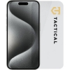 Tacticals Tempered Glass 2.5D Apple iPhone 15 Pro (6.1") - Clear