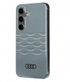 Audi IML Grille Back Case - Samsung Galaxy S24 (S921) - Grijs