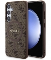Guess 4G MagSafe Back Case - Samsung Galaxy S24 (S921) - Bruin