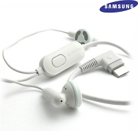 Samsung AEP402SWE Stereo Headset Hoofdtelefoon (White, M20 Pin)